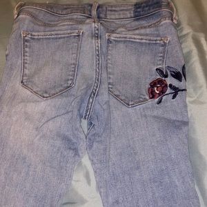 Abercrombie & Fitch jeans